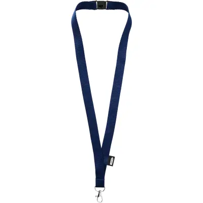 Lanyard in PET riciclato TOM con stampa del tuo logo - Immagine 8