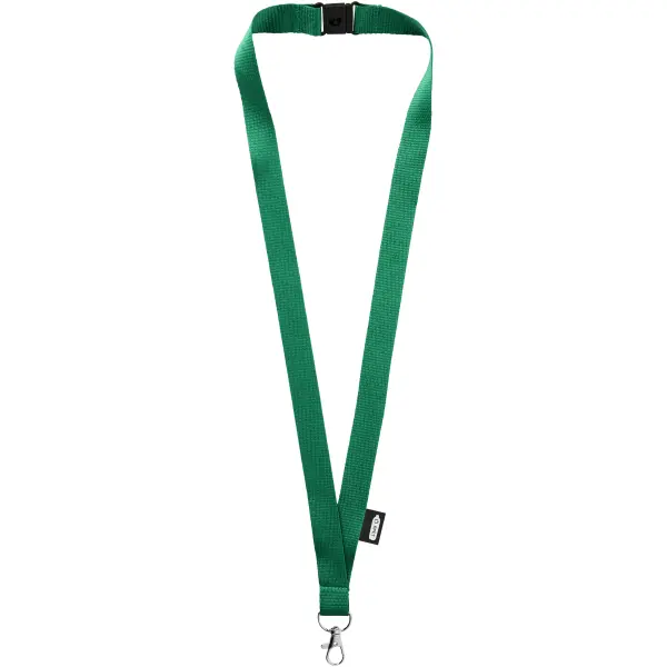 Lanyard in PET riciclato TOM con stampa del tuo logo - Immagine 10