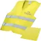 Gilet di sicurezza Watch-out in custodia per uso - Anteprima 3
