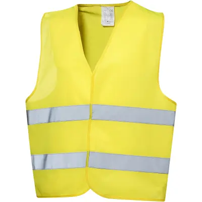 Gilet di sicurezza Watch-out in custodia per uso - Immagine 8