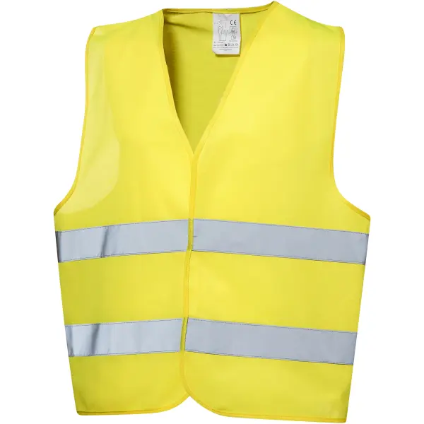 Gilet di sicurezza Watch-out in custodia per uso - Immagine 8