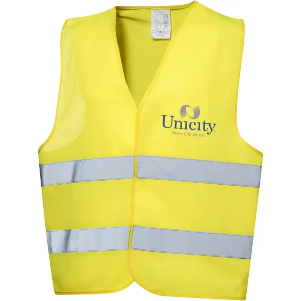 Gilet di sicurezza Watch-out in custodia per uso - Immagine 6