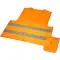 Gilet di sicurezza Watch-out in custodia per uso - Anteprima 9