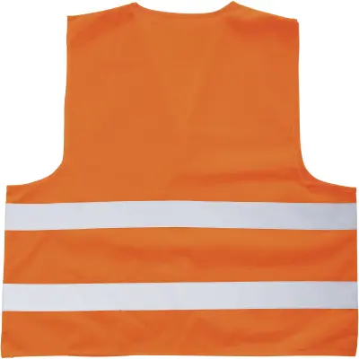 Gilet di sicurezza Watch-out in custodia per uso - Immagine 11
