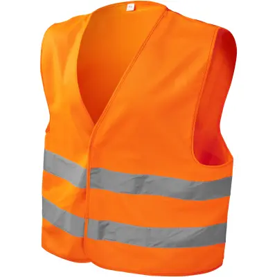 Gilet di sicurezza Watch-out in custodia per uso - Immagine 14