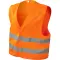 Gilet di sicurezza Watch-out in custodia per uso - Anteprima 14