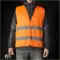 Gilet di sicurezza Watch-out in custodia per uso - Anteprima 2