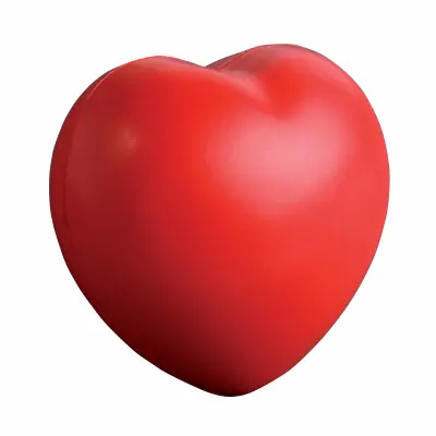 Antistress a forma di cuore AMO - Immagine 1