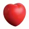 Antistress a forma di cuore AMO - Anteprima 1