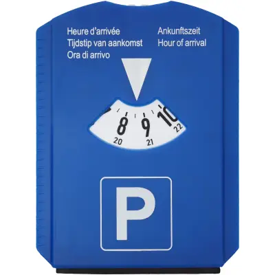 Disco orario 5 in 1 Spot - Immagine 2