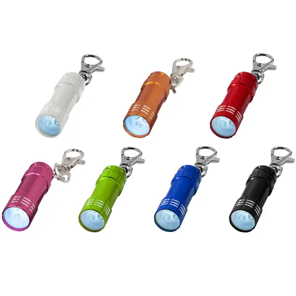 Portachiavi Astro con torcia a LED - Immagine 2