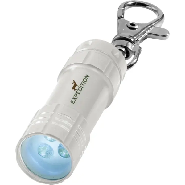 Portachiavi Astro con torcia a LED - Immagine 13