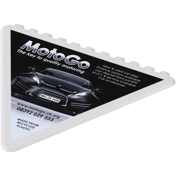 Raschia ghiaccio plastica riciclata Frosty - Immagine 5