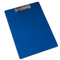 Portablocco A4 in plastica