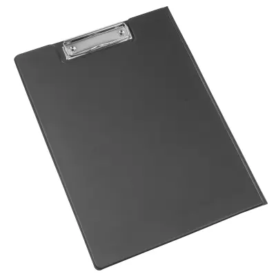 Cartella in plastica con Portablocco A4 - Immagine 17