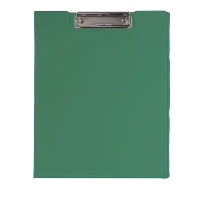 Cartella in plastica con Portablocco A4 - Immagine 12