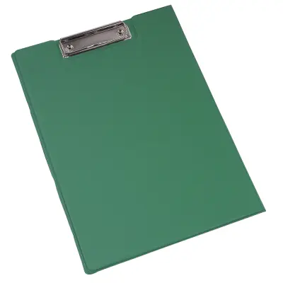 Cartella in plastica con Portablocco A4 - Immagine 11