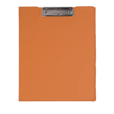 Cartella in plastica con Portablocco A4 - Immagine 9