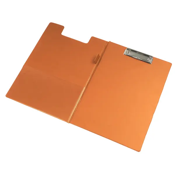 Cartella in plastica con Portablocco A4 - Immagine 10