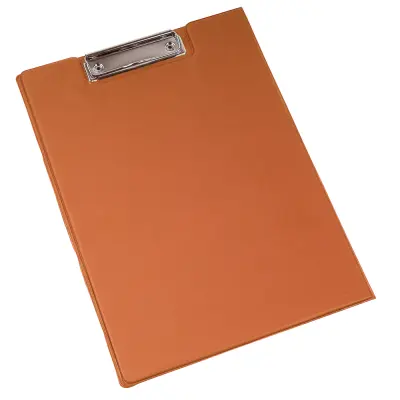 Cartella in plastica con Portablocco A4 - Immagine 8