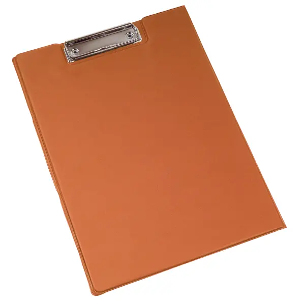 Cartella in plastica con Portablocco A4 - Immagine 8