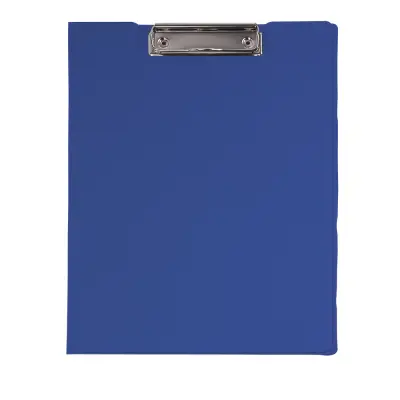 Cartella in plastica con Portablocco A4 - Immagine 3