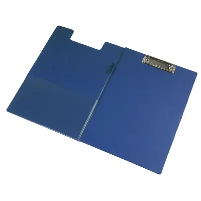 Cartella in plastica con Portablocco A4 - Immagine 4