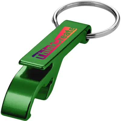 Portachiavi con apribottiglie e apriscatole in - Immagine 15