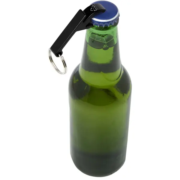 Portachiavi con apribottiglie e apriscatole in - Immagine 26