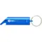 Portachiavi con torcia a LED e apribottiglie Flare - Anteprima 10