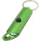 Portachiavi con torcia a LED e apribottiglie Flare - Anteprima 12