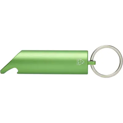 Portachiavi con torcia a LED e apribottiglie Flare - Immagine 13