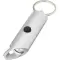 Portachiavi con torcia a LED e apribottiglie Flare - Anteprima 17