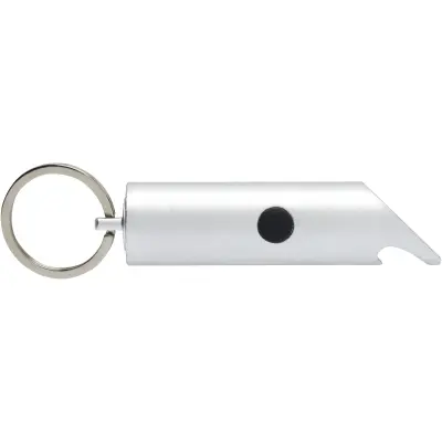 Portachiavi con torcia a LED e apribottiglie Flare - Immagine 19