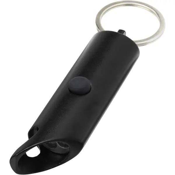 Portachiavi con torcia a LED e apribottiglie Flare - Immagine 26