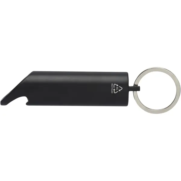 Portachiavi con torcia a LED e apribottiglie Flare - Immagine 23
