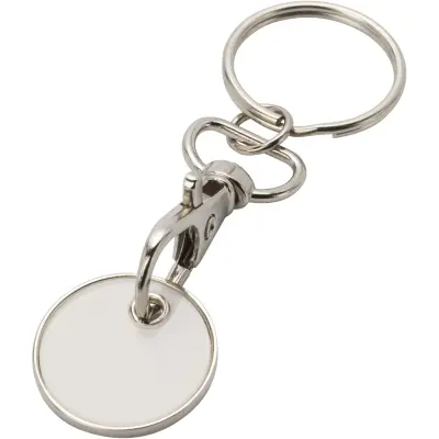Rory keyring with trolley coin - Immagine 2