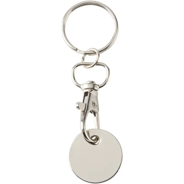 Rory keyring with trolley coin - Immagine 4