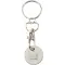 Rory keyring with trolley coin - Anteprima 5