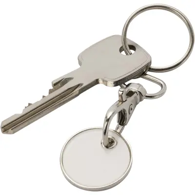 Rory keyring with trolley coin - Immagine 6