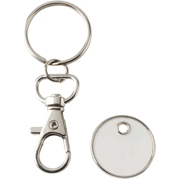 Rory keyring with trolley coin - Immagine 7