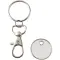 Rory keyring with trolley coin - Anteprima 7