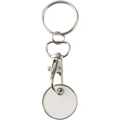 Rory keyring with trolley coin - Immagine 3