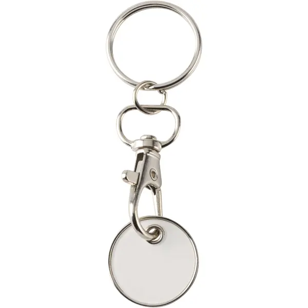 Rory keyring with trolley coin - Immagine 3