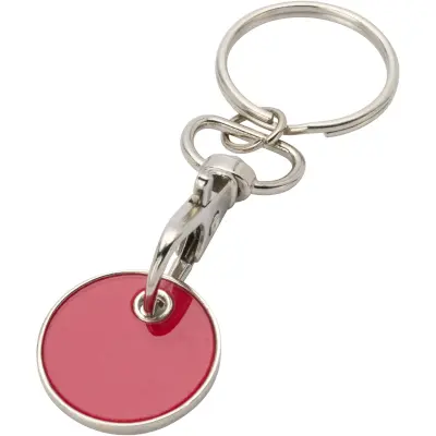 Rory keyring with trolley coin - Immagine 8