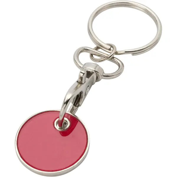 Rory keyring with trolley coin - Immagine 8