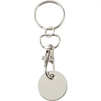 Rory keyring with trolley coin - Immagine 10