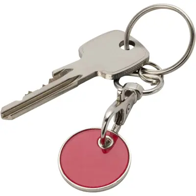 Rory keyring with trolley coin - Immagine 12