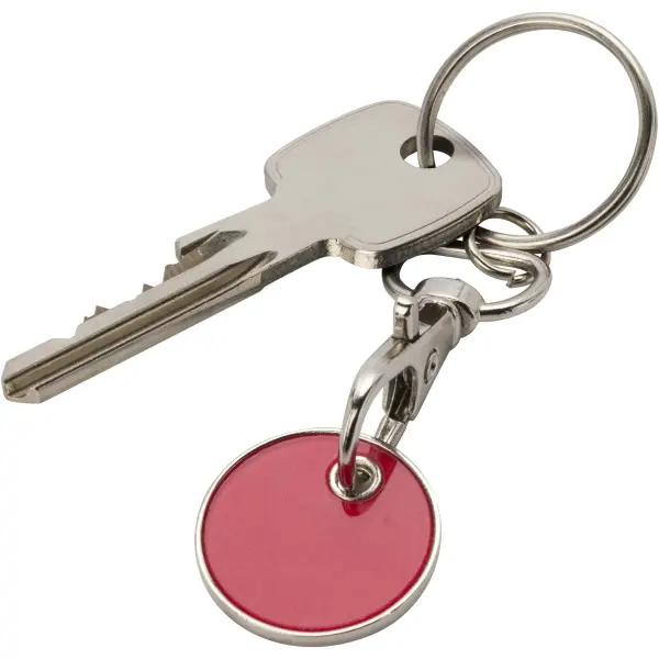 Rory keyring with trolley coin - Immagine 12