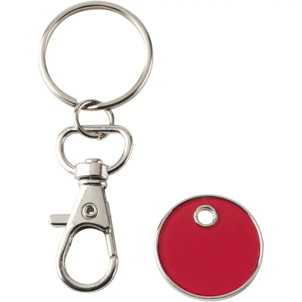 Rory keyring with trolley coin - Immagine 13